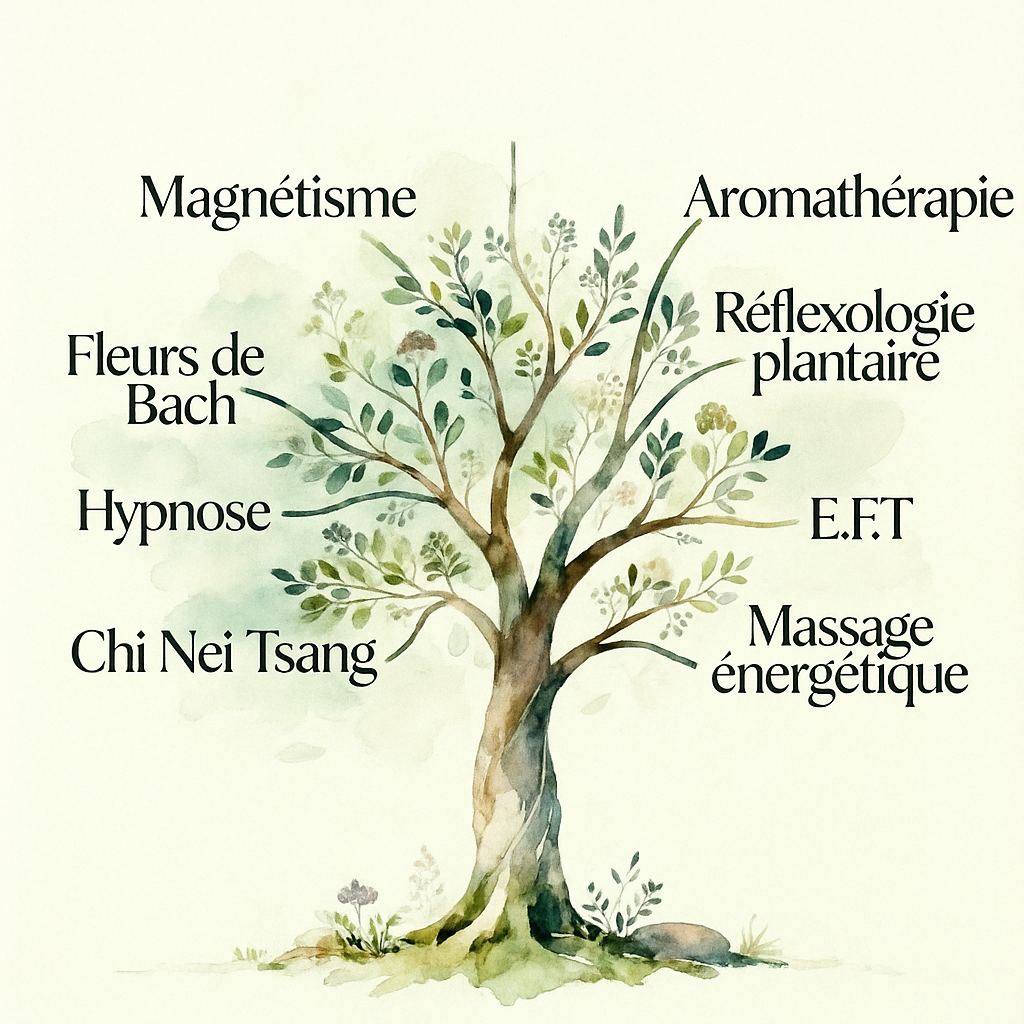 Hypnose, soins énergétiques, massage, réflexologie plantaire, Chi Nei Tsang à Golfe-juan, Vallauris, Antibes, Cannes
